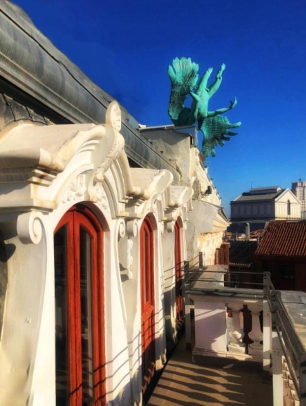 Aparthotel Ardmadrid Centro Luaran gambar