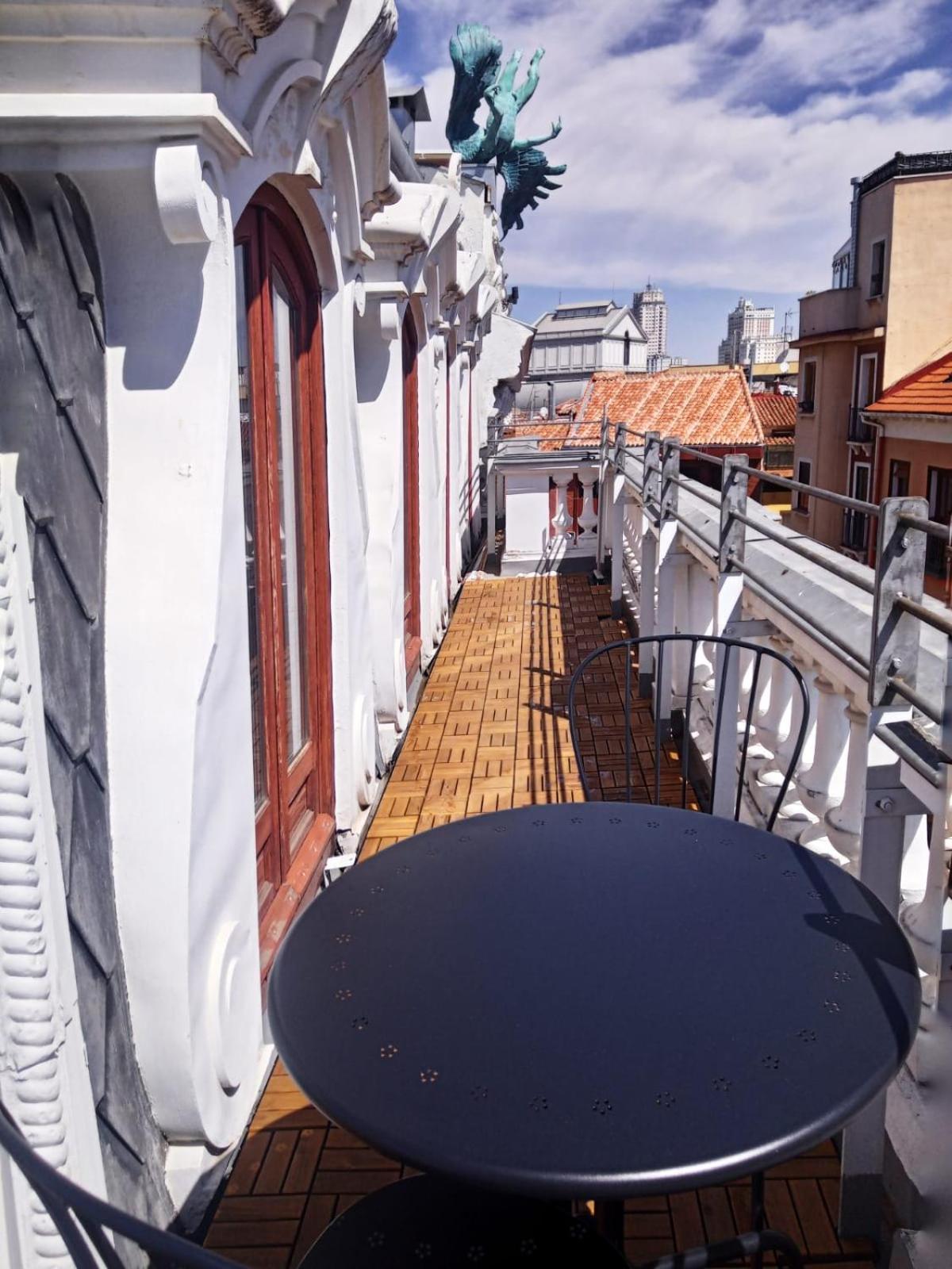 Aparthotel Ardmadrid Centro Bilik gambar