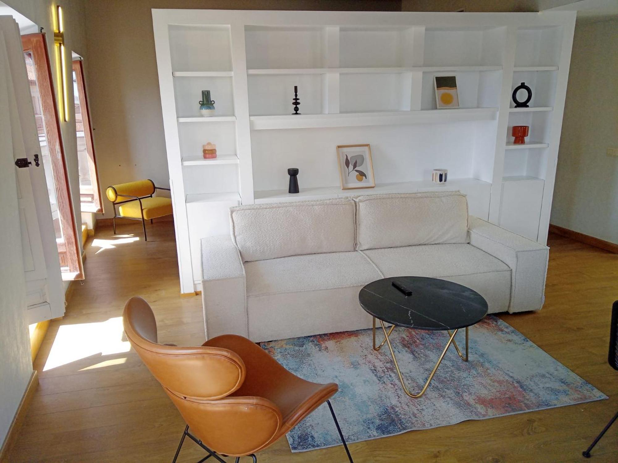 Aparthotel Ardmadrid Centro Bilik gambar