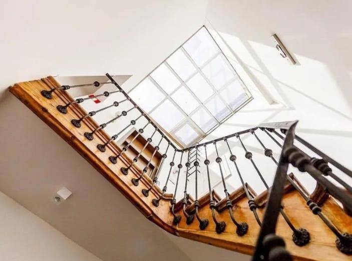 Aparthotel Ardmadrid Centro Luaran gambar