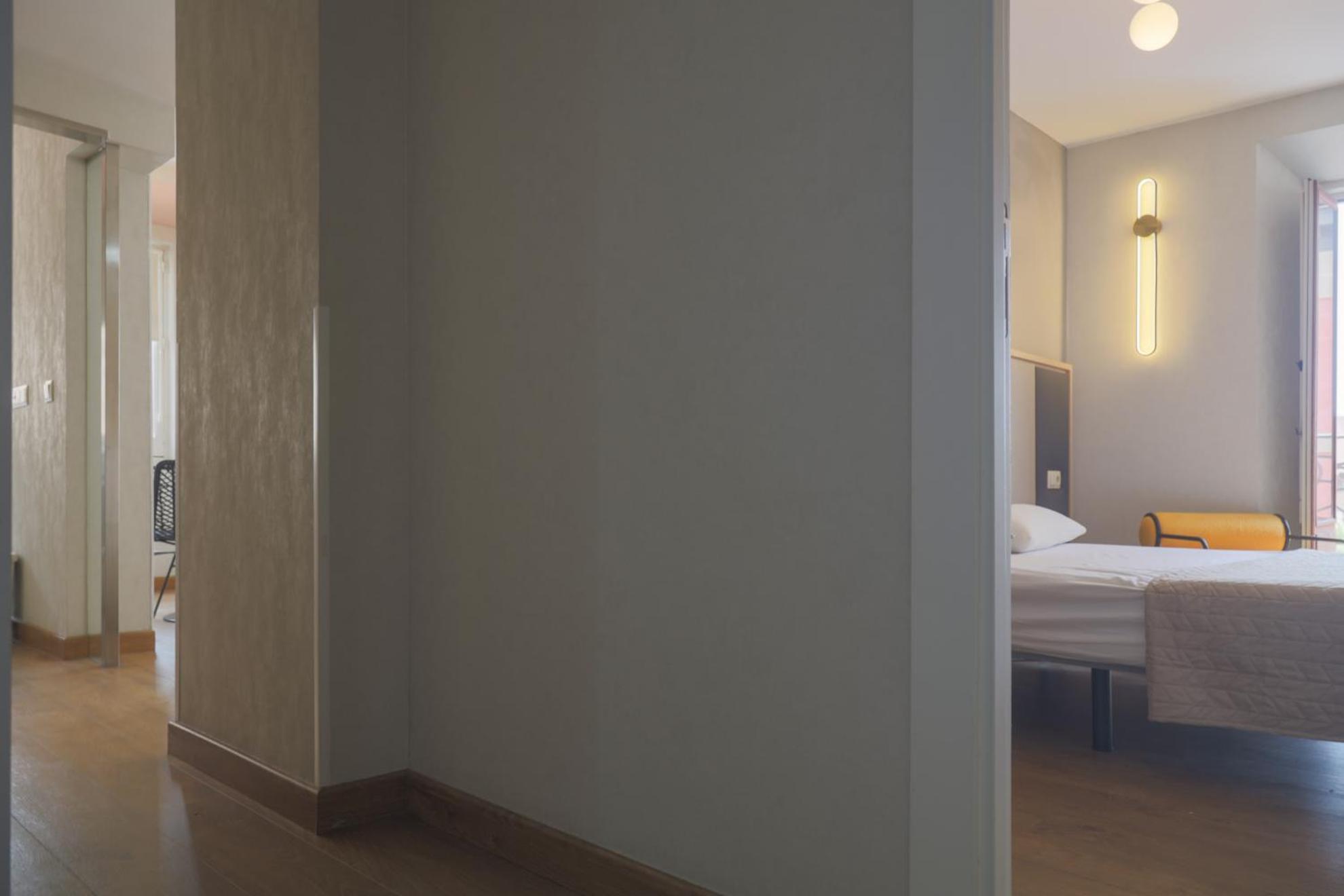 Aparthotel Ardmadrid Centro Luaran gambar